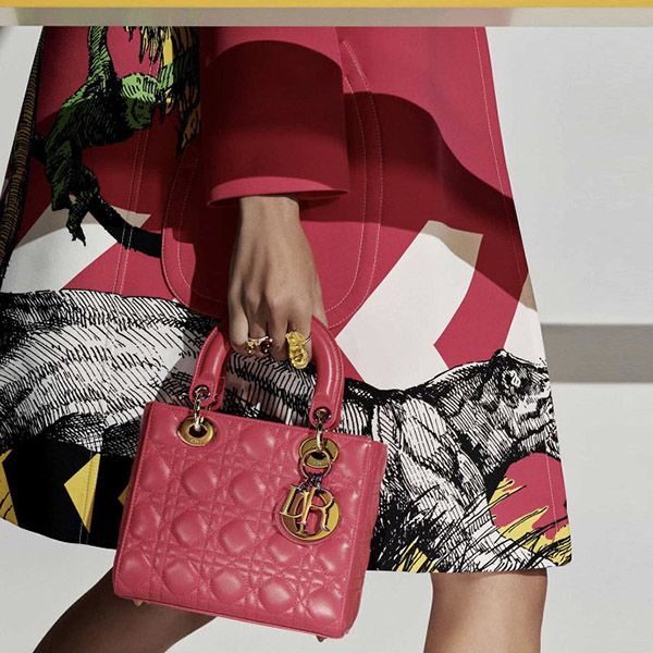 【★完売必至★】レディディオール 偽物 スモールバッグ M05314NEE_M15F